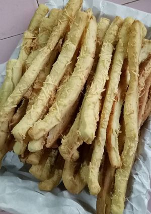 Foto resep Cheese stik bread
