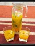 Orange Mojito