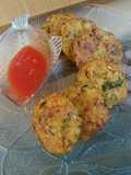 Makai ke atty ke kabab(tea time snack)