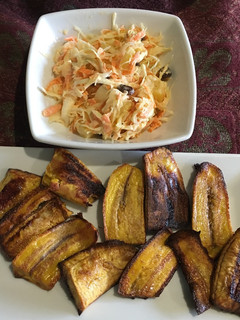 Una foto de Plátanos machos Maduros Horneados en Mantequilla