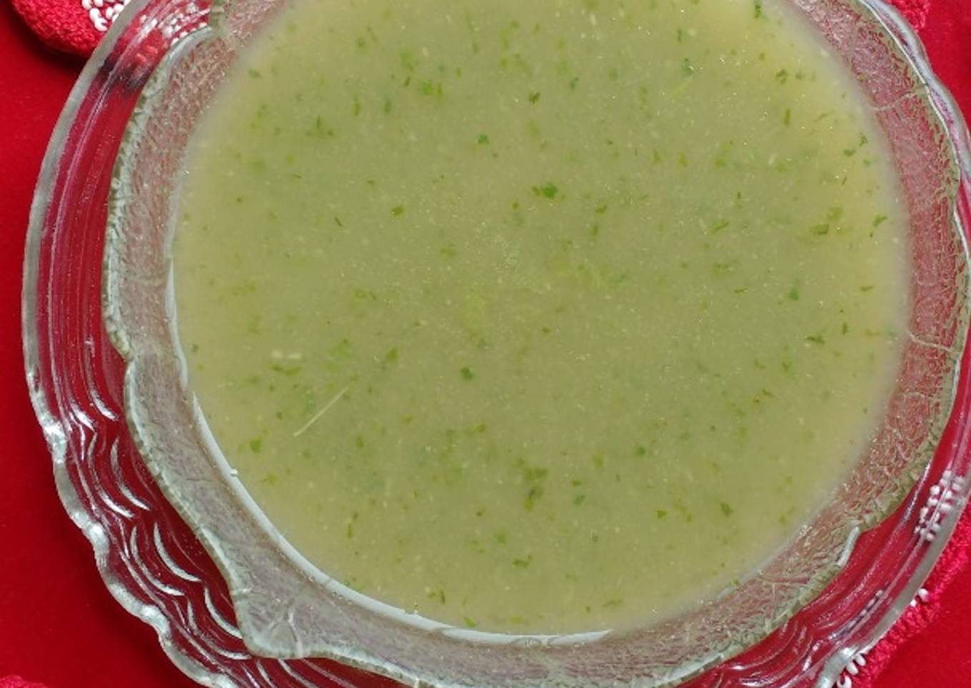 Drumstick Gourd Soup