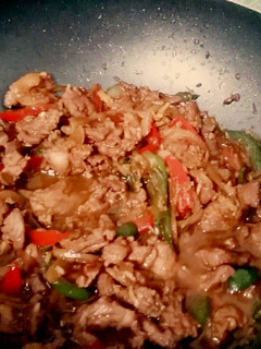 Foto resep Beef Teriyaki