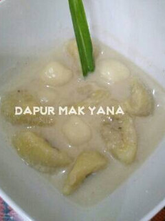 Foto resep Kolak Pisang Candil