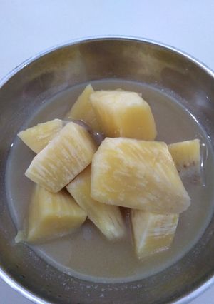Foto resep Kolak Sukun kayu manis