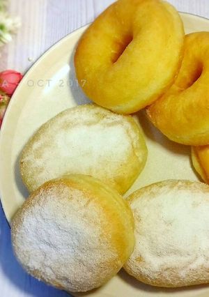 Foto resep Donat Super Empuk