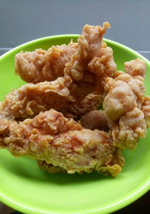 Foto resep Fried chicken