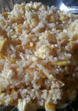 Foto resep Nasi Goreng Tahu