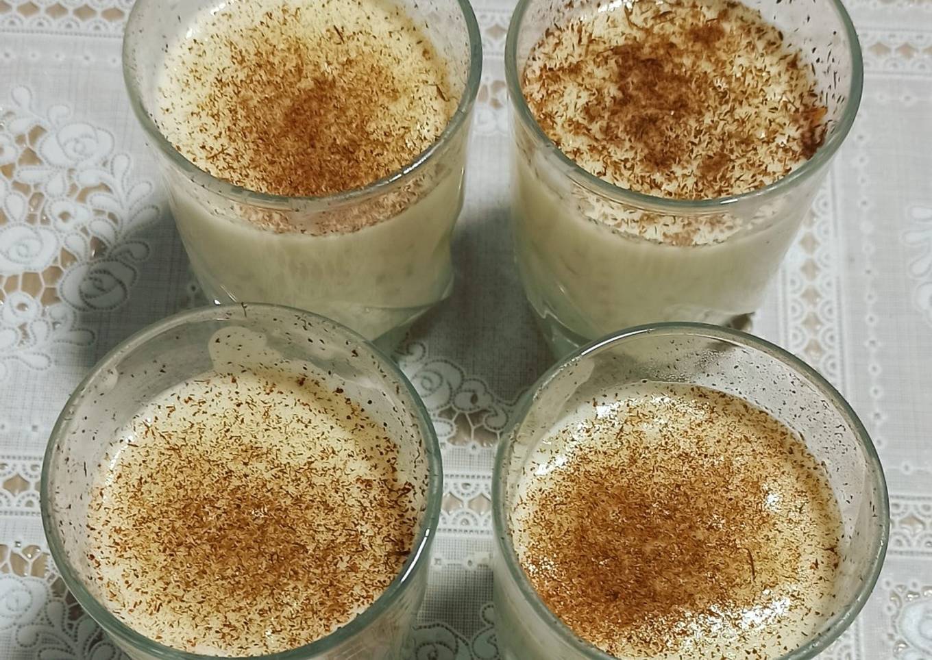 🍚 Arroz con leche 🐄