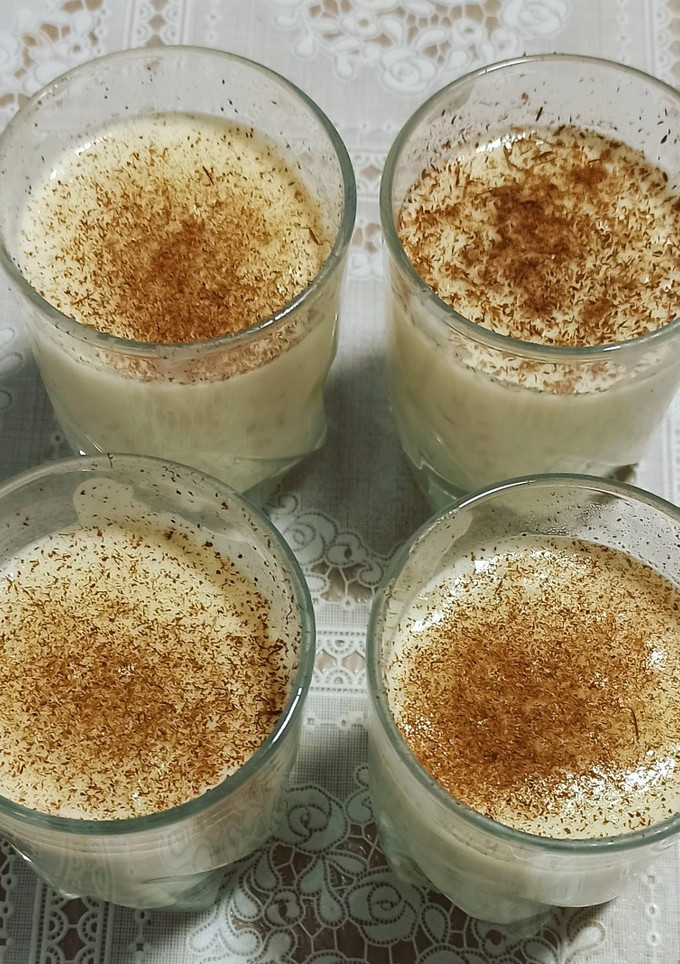 Una foto de 🍚 Arroz con leche 🐄