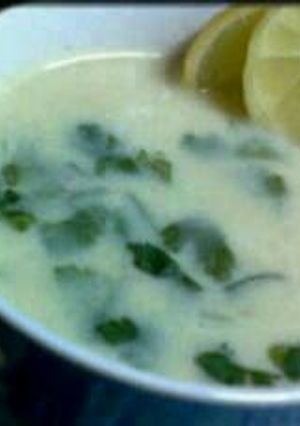 صورة لوصفة شوربة بطاطس