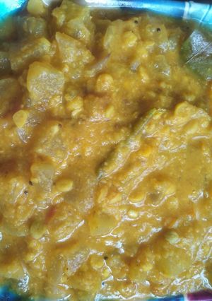 பூசணிக்காய் கூட்டு செய்முறை முக்கிய புகைப்படம்