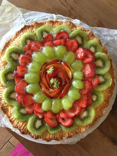 Foto di Crostata alla frutta