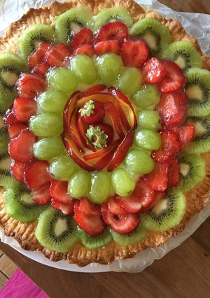 Foto di Crostata alla frutta