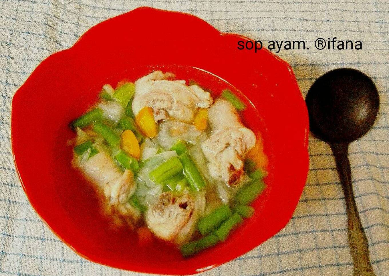 Sop ayam