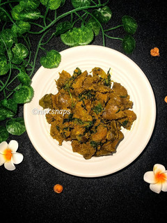 Foto resep Rica - Rica Ati Ampela Kemangi
