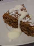 Pastel de Nueces