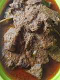 Rendang daging endess😋