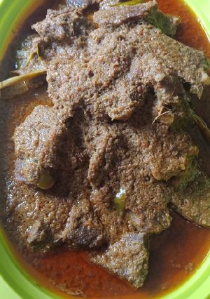 Foto resep Rendang daging endess😋