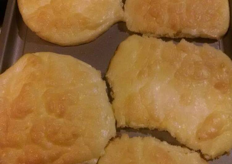 Recipe of Super Quick Homemade Cloud Bread