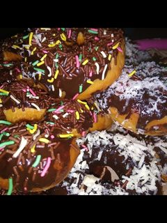 Foto resep Donat tanpa Kentang