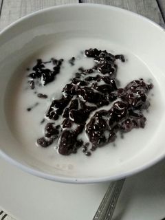 Foto resep Bubur Ketan Hitam