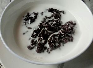 Foto resep Bubur Ketan Hitam