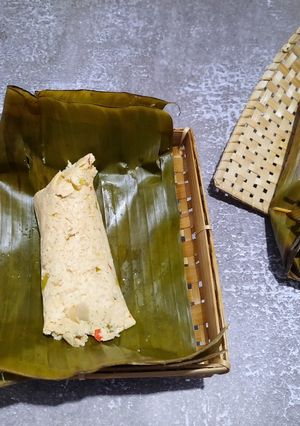 Foto resep Pepes tahu