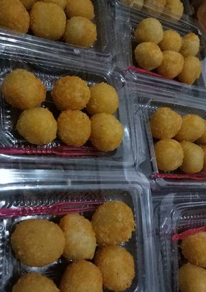 Foto resep Cilok crispy