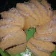 Bolu susu lembang kukus