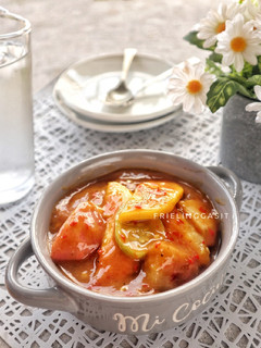 Foto resep Rujak Aceh