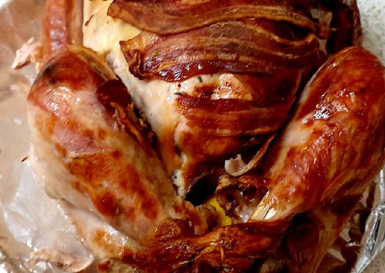Recipe of Super Quick Homemade Gordon Ramsey&#39;s Christmas Turkey