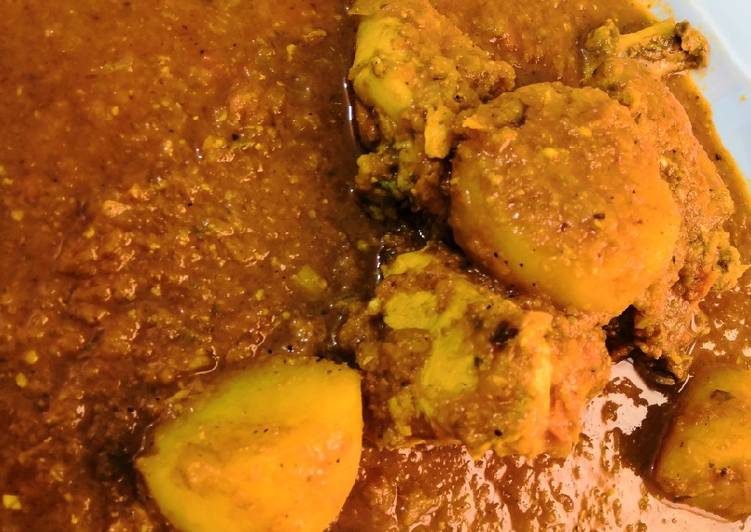 ايدام دجاج بطريقة جديده