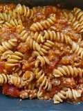 Salsa de carne para pasta