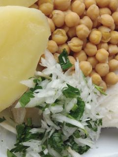 Foto de Bacalhau Cozido
