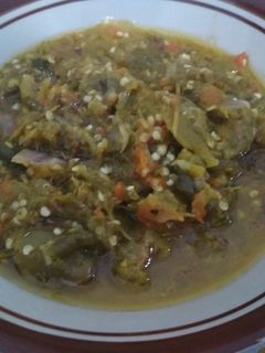 Foto resep Sambal Ijo