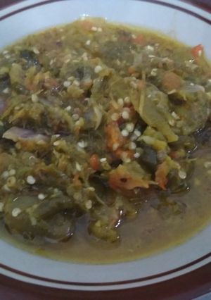Foto resep Sambal Ijo
