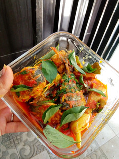 Foto resep Cakalang rica rica