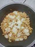 Makaroni Mie Mozzarella