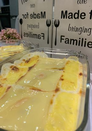 Foto resep Macaroni panggang ngejuu dan lumerrr😋😋