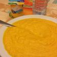Puré de verduras delicioso y sano