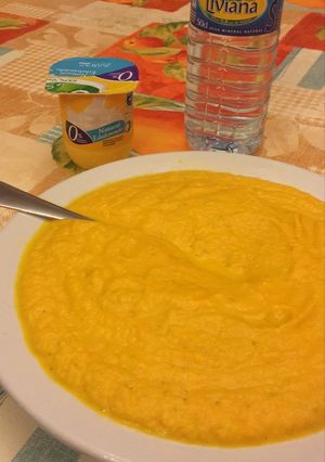 Foto principal de Puré de verduras delicioso y sano
