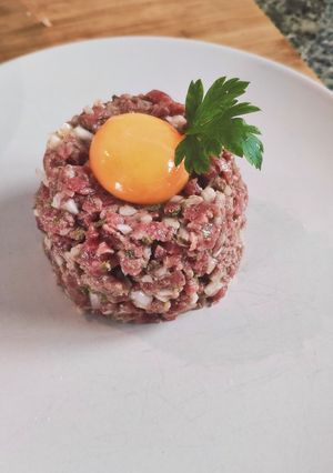 Una foto de Steak Tartar 🥩