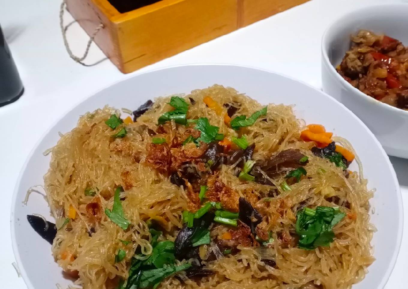 Soun goreng