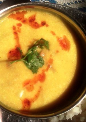 उड़द की बरी आलू की करी (Urad ki bari alu ki curry recipe in hindi) रेसिपी मुख्य फोटो
