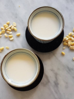 A picture of Soy Milk.