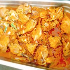 A picture of Tomato stew.