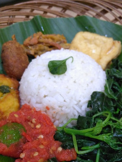 Foto resep Sego Tempong Khas Banyuwangi
