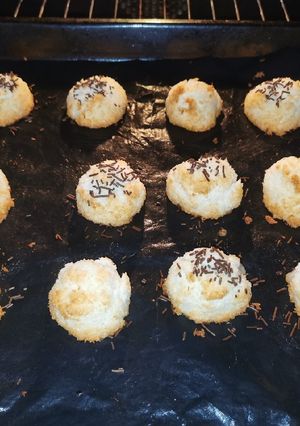Une photo de Rocher coco
