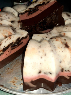 Foto resep Puding Oreo Red Velvet Coklat Milky