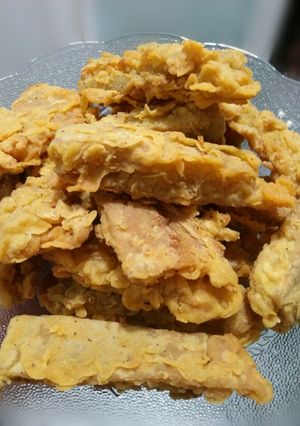 Foto resep Telur Kribo